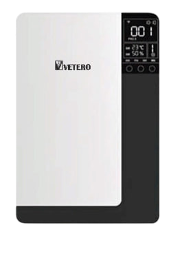 Настенные приточно-вытяжные системы ERVQ-B150-1B1